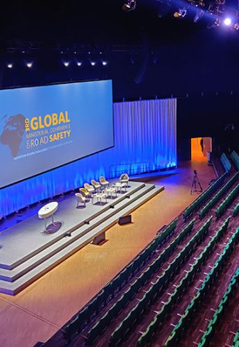 Global Safety Congress in Stockholm